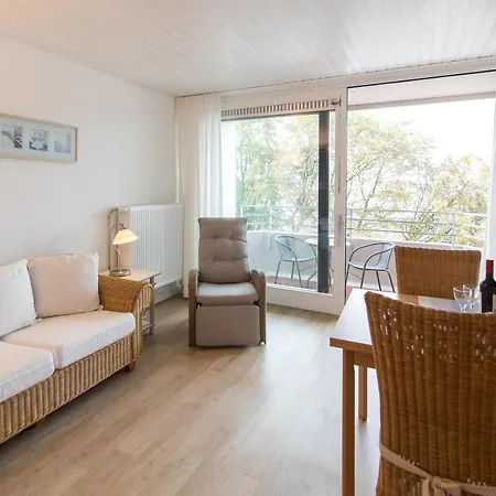 Fewo1846 - Anner Waterkant Apartamento Glücksburg