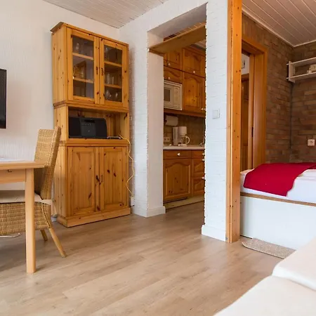 Fewo1846 - Anner Waterkant Apartamento Glücksburg