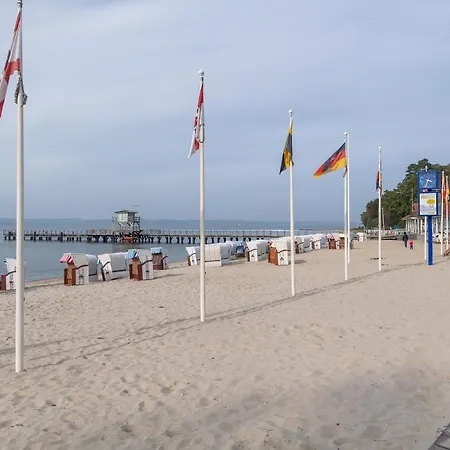 Fewo1846 - Anner Waterkant * Glücksburg