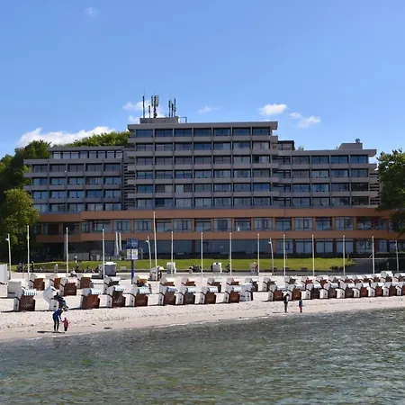 Fewo1846 - Anner Waterkant Apartamento Glücksburg
